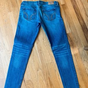 Hollister Social Stretch Jeans 7R 28 x 31
